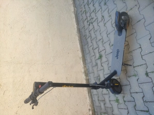 Vand trotineta electrica Jeep