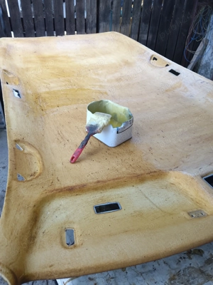 Plafon Volkswagen golf IV  - imagine 2