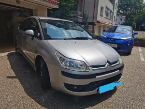 Citroen C4 2007 Euro 4