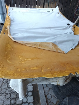 Plafon Volkswagen golf IV  - imagine 4