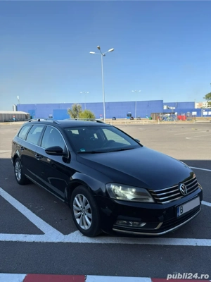 Volkswagen Passat B7 Impecabil scaune ventilate parcheaza singur - imagine 2 Volkswagen Passat B7 Impecabil scaune ventilate parcheaza singur - imagine 2