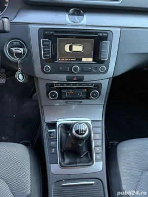 Volkswagen Passat B7 Impecabil scaune ventilate parcheaza singur - imagine 5 Volkswagen Passat B7 Impecabil scaune ventilate parcheaza singur - imagine 5