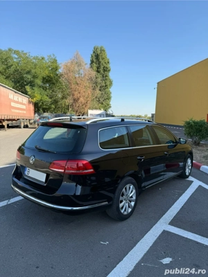 Volkswagen Passat B7 Impecabil scaune ventilate parcheaza singur - imagine 3 Volkswagen Passat B7 Impecabil scaune ventilate parcheaza singur - imagine 3