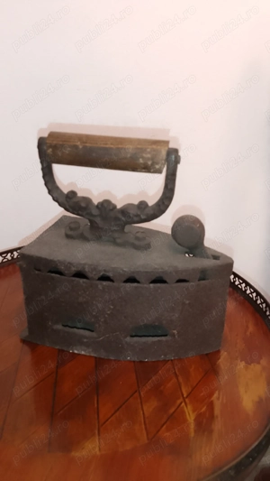 Decatiune Fier vintage veche retro