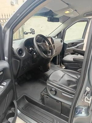 Merrcedes Vito Extralung - imagine 6