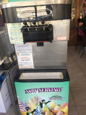 vand masini inghetata taylor,c716 cu pasteorizare,in stare de funcțiune, 6500 euro bucata.  