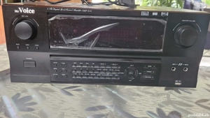 Digital speech control amplificator AMP-510