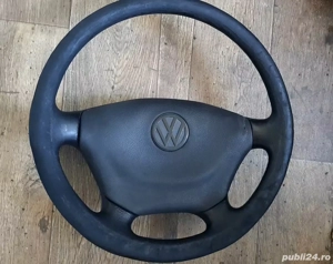 Volan Vw LT 28-35-46 1996-2006 stare originala , functie claxon functionala