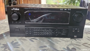 Digital speech control amplificator AMP-510 - imagine 2