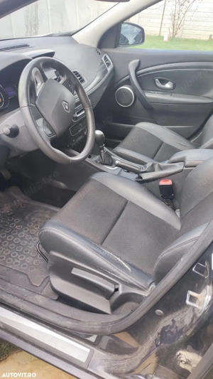 Renault Mégane III   1.5 dCi, 110 CP, Euro 5   2009 - imagine 8