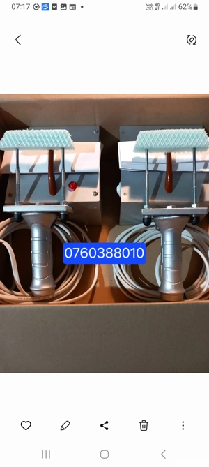 Asomator electric porci - imagine 2