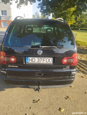 Vand VW Sharan - imagine 4
