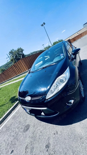 Ford fiesta 1.4TDC.i 