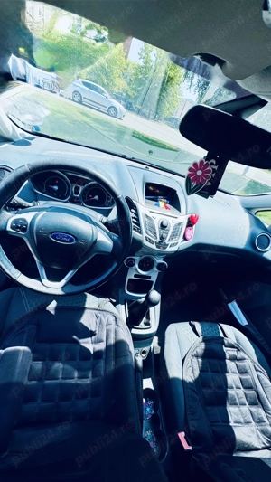 Ford fiesta 1.4TDC.i  - imagine 5 Ford fiesta 1.4TDC.i  - imagine 5
