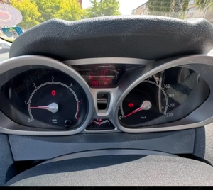 Ford fiesta 1.4TDC.i  - imagine 3 Ford fiesta 1.4TDC.i  - imagine 3