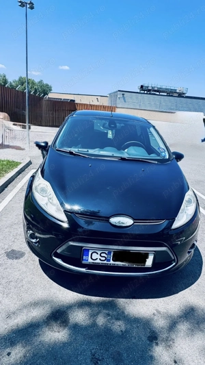 Ford fiesta 1.4TDC.i  - imagine 2 Ford fiesta 1.4TDC.i  - imagine 2
