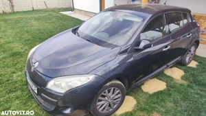 Renault Mégane III   1.5 dCi, 110 CP, Euro 5   2009