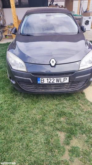 Renault Mégane III   1.5 dCi, 110 CP, Euro 5   2009 - imagine 4