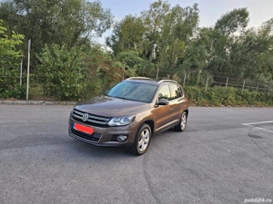 VW Tiguan 2013