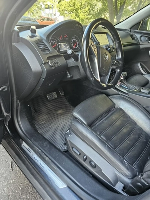 Opel Insignia 2016 automată - imagine 4