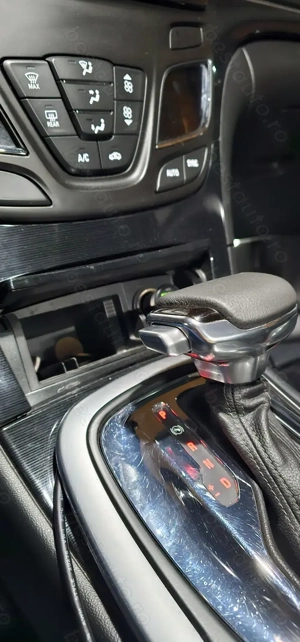 Opel Insignia 2016 automată - imagine 3