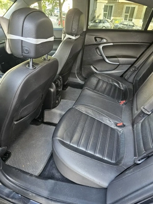 Opel Insignia 2016 automată - imagine 5