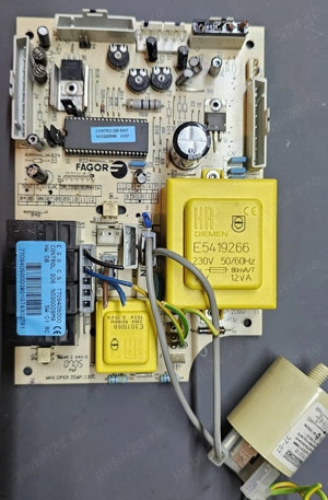 Fagor N03G009M8 7709405000 Fe24e Fe27e Control Board 