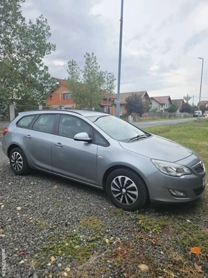 Vand Opel Astra, an 2012, 1.7 diesel