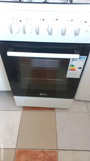 Aragaz ldk de vanzare in garantie