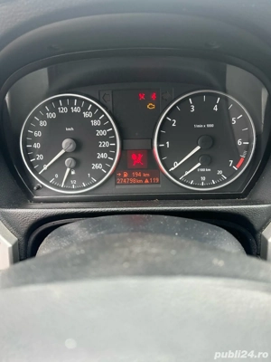 vand bmw320ian 2006, benzina