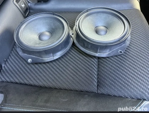 Difuzoare originale Renault 165mm