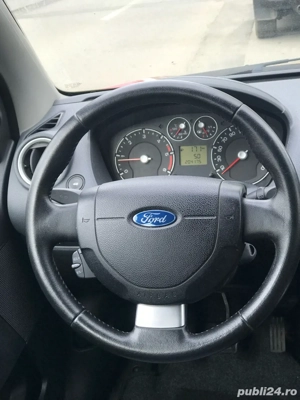 Ford Fiesta 1.4 motorina 2007 - imagine 4