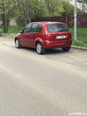 Ford Fiesta 1.4 motorina 2007 - imagine 5