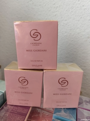 Miss Giordani Oriflame