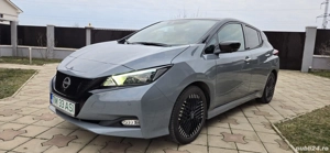 Prim proprietar vând Nissan Leaf 2023 electric aflat în garanție până în Septembrie 2026 - imagine 3