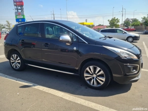 Peugeot 3008 2015 benzina facelift