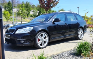 Skoda Octavia vRs Rs