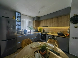 Închiriez 2 camere zona Crangasi lacul Morii