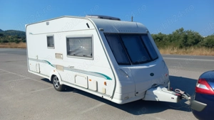 Rulota Bessacarr Cameo 495 2 SL din 2004 inmatriculata