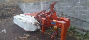 Cositoare Kuhn cu ravasitor - imagine 2