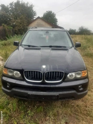 Bmw x5 e53