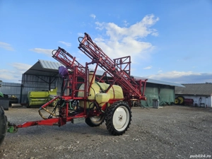 vând met de erbicidat Hardi 