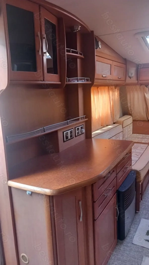 Rulota Bessacarr Cameo 495 2 SL din 2004 inmatriculata - imagine 6