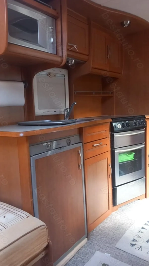 Rulota Bessacarr Cameo 495 2 SL din 2004 inmatriculata - imagine 8