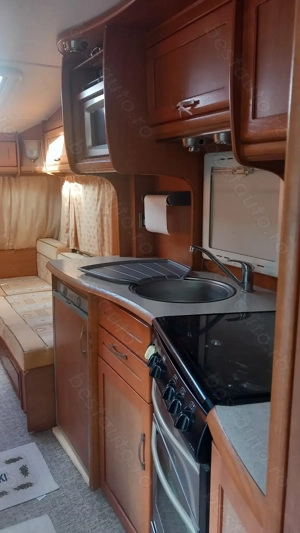 Rulota Bessacarr Cameo 495 2 SL din 2004 inmatriculata - imagine 7