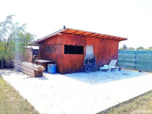 2000 mp intravilan Curtișoara - Pietrisu, 6km de oras - imagine 3