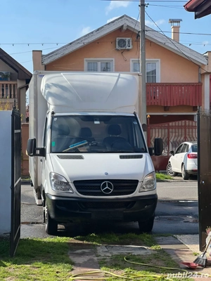 Sprinter 515cdi 8700e Ne inmatrculat 