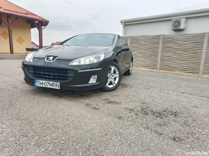 Peugeot 407 2.0HDI 2006 - imagine 3