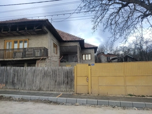 Proprietar-Vand casa 220 mp si teren 3,5 ha in Localitatea Jidostita, Comuna Breznita. Acte la zi