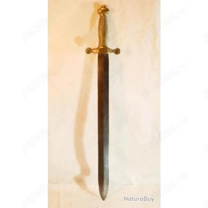 Sabie tesac de artilerie model 1845